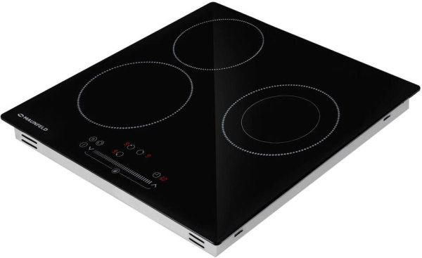 Электрическая варочная панель Maunfeld EVCE453SDPBK