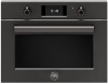 Духовой шкаф Bertazzoni, комбинированный с пароваркой F457PROVTN