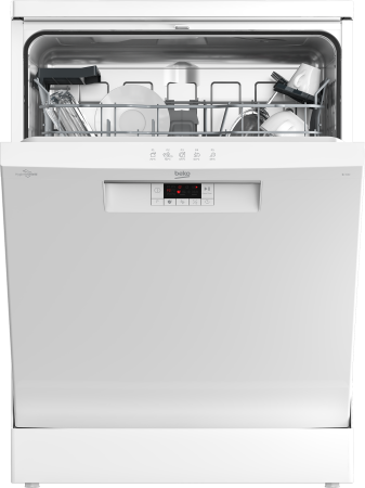 Посудомоечная машина Beko BDFN15421W