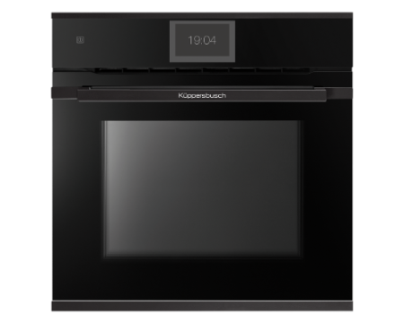 Духовой шкаф с пиролизом Kuppersbusch BP 6850.0 S5 Black Velvet