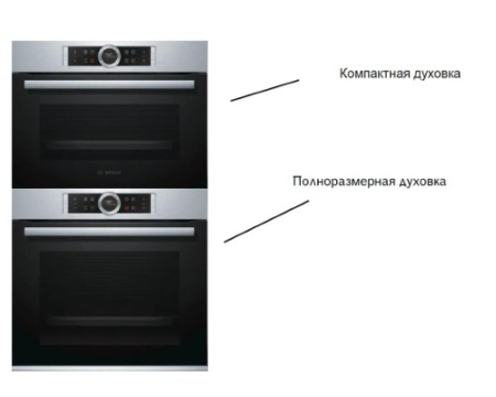 Духовой шкаф Bosch CMG656BS1I