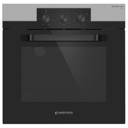 Электрический духовой шкаф MEFERI MEO606IX LIGHT