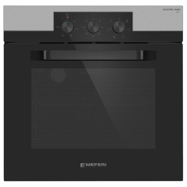 Электрический духовой шкаф MEFERI MEO606IX LIGHT