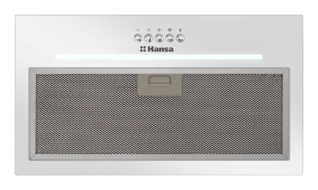 вытяжка Hansa OMP6251WGWH