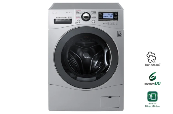 Стиральная машина LG FH695BDH6N