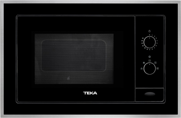 Встраиваемая микроволновая печь Teka ML 820 BI BLACK-SS