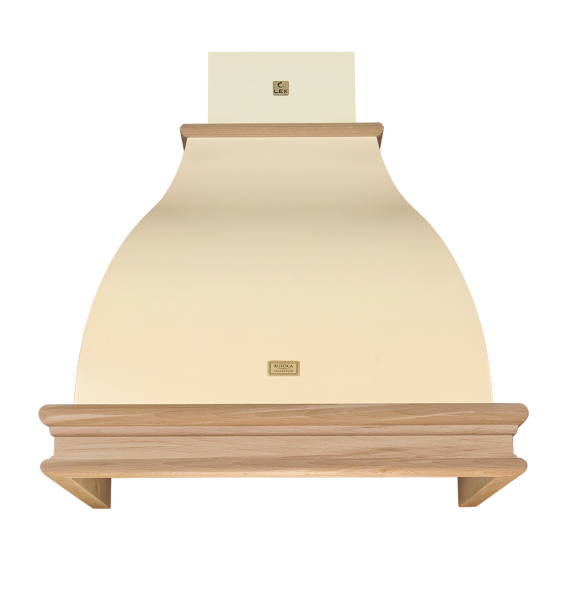 Кухонная вытяжка LEX TORINO 600 Ivory