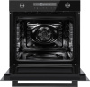 Духовой шкаф Weissgauff EOM 751 PDB Black Edition