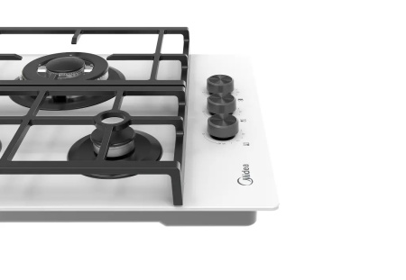 Газовая варочная панель Midea MG449TGW