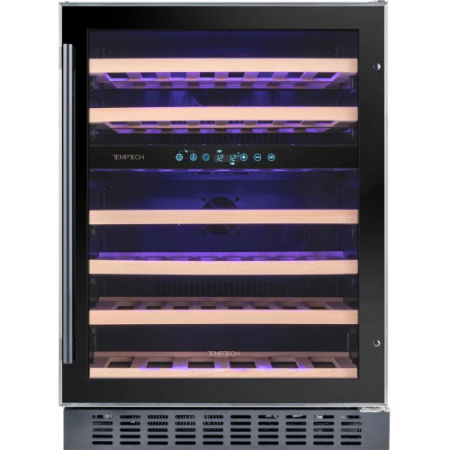 Холодильник винный Temptech WPX60DCB