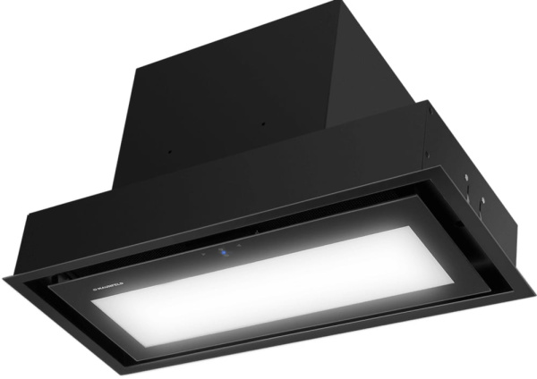 Кухонная вытяжка Maunfeld MZR 74 Lux чёрный