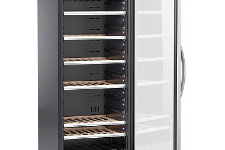 Винный шкаф Dometic C101G Double Wooden Loft White