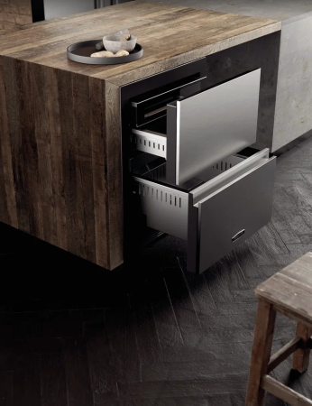 Встраиваемый холодильник Signature Kitchen Suite SKSUD2402E
