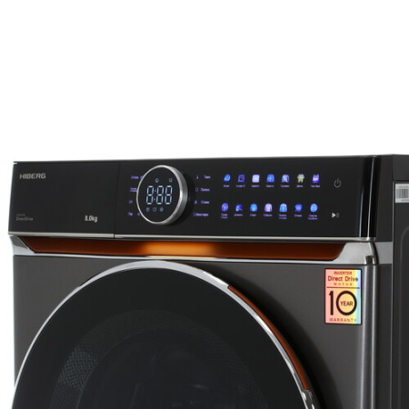 Стиральная машина Hiberg i-DDQ10 - 814 Sd