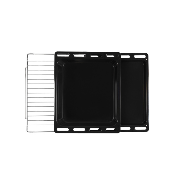 Духовой шкаф встраиваемый Lex EDP 607 BL Wide Series
