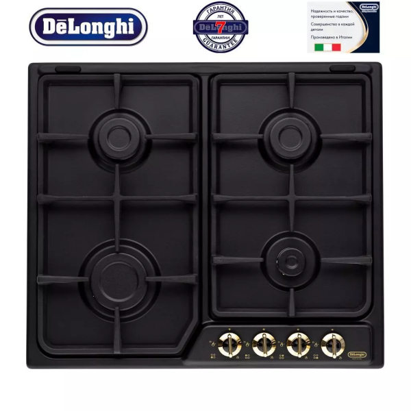 Варочная поверхность  DeLonghi ANTG 46 ASV GU
