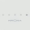 Вытяжка Krona URAN 600 DN WHITE 4S