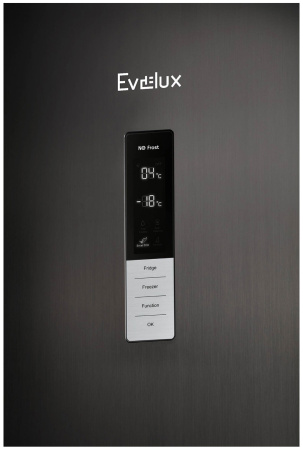 Холодильник Evelux FS 2201 DXN