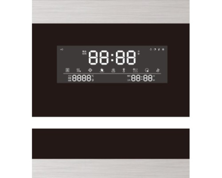 Духовой шкаф с СВЧ Jacky's JO EI35MW