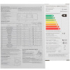 Стиральная машина узкая Indesit BWSE 81293X WSV RU