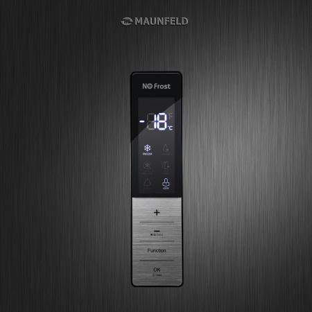 Морозильник Maunfeld MFFR185SB