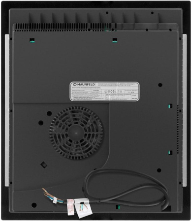 Индукционная варочная панель Maunfeld CVI453WH