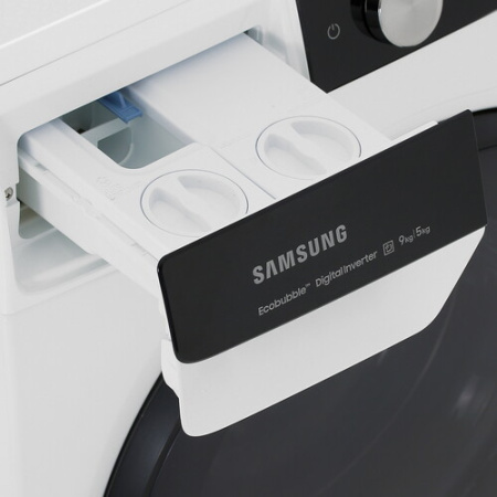 Стиральная машина с сушкой SAMSUNG WD90A6L48BE/LD
