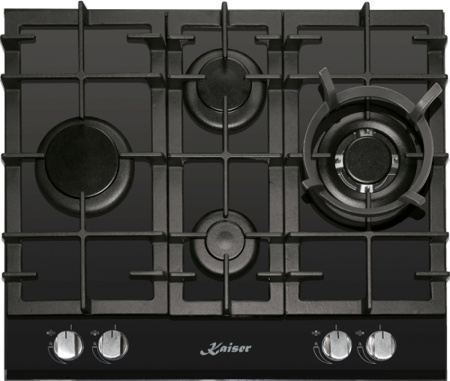Газовая варочная панель Kaiser KCG 6394 Turbo Romb