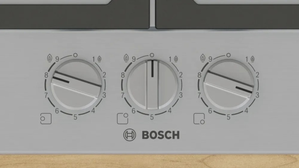 Газовая варочная поверхность Bosch PCC6A5I90