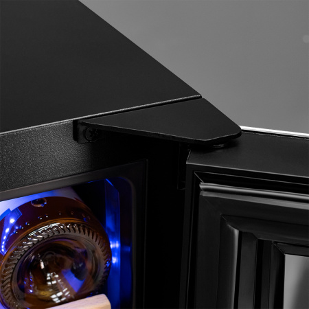 Винный шкаф Meyvel MV46PRO-KWT2