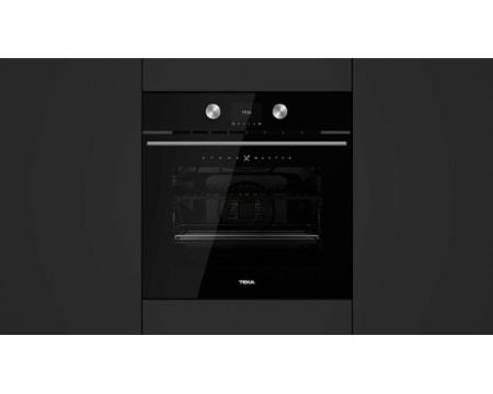 Духовой шкаф Teka STEAKMASTER NIGHT RIVER BLACK