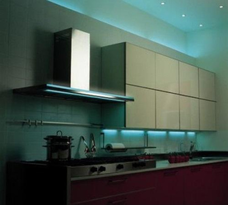 Вытяжка Falmec LUMEN IS STEEL 120