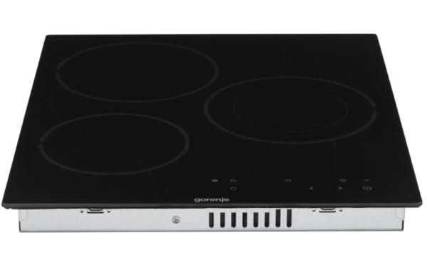 Стеклокерамическая варочная панель  Gorenje ECT432BSCE