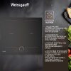 Стеклокерамическая варочная панель Weissgauff HI 642 BFZC