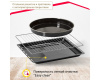 Электрический духовой шкаф Simfer B4EW56016