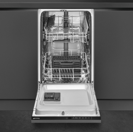Встраиваемая посудомоечная машина Smeg ST4512IN