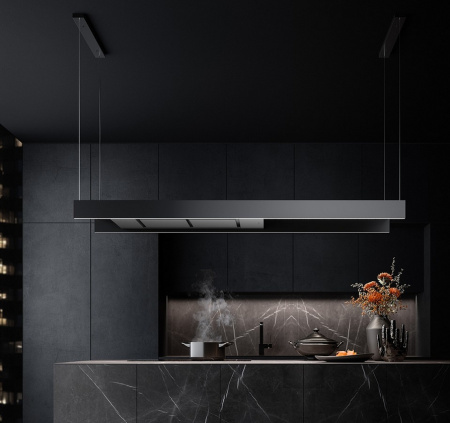 Вытяжка Falmec LIGHT 120 BLACK