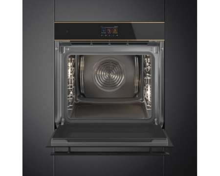 Духовой шкаф Smeg SO6604S4PNR