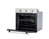 Многофункциональный газовый духовой шкаф DeLonghi SGX 4 RUS