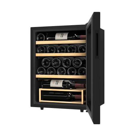 Винный шкаф Libhof Gourmet GM-22 black
