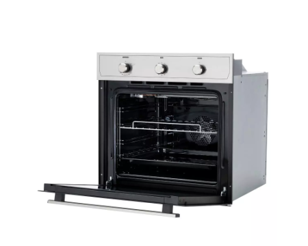 Многофункциональный газовый духовой шкаф DeLonghi SGX 4 RUS
