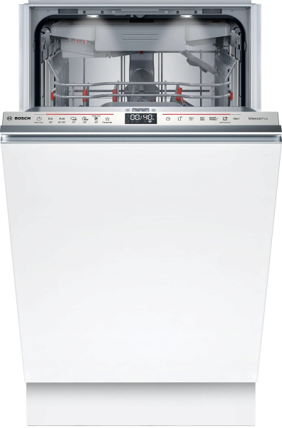 Встраиваемая посудомоечная машина Bosch SPV6EMX09E