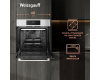 Духовой шкаф Weissgauff EOV 302 SW White Edition