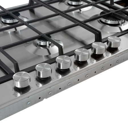Газовая варочная панель Delonghi NSL 590D X RUS