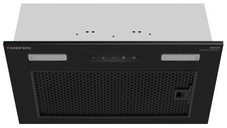 Вытяжка полновстраиваемая Meferi INBOX52BK SENSOR COMFORT