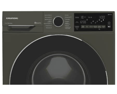 Стиральная машина Grundig GW7P77H21A