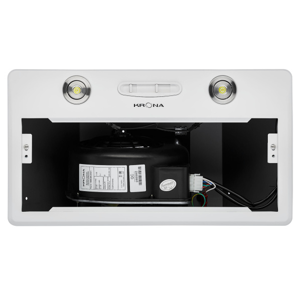 Вытяжка кухонная KRONA RUNA 600 white S