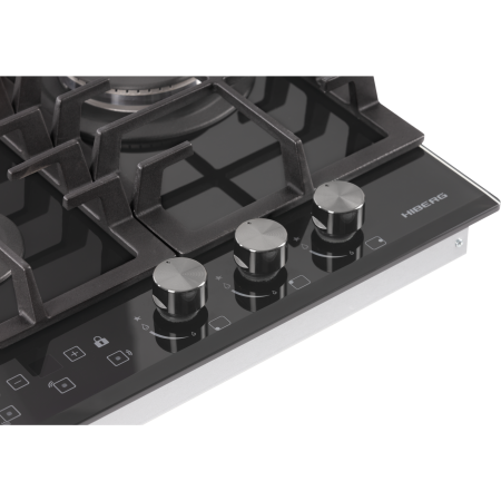 Варочная поверхность HIBERG VM 4535 B