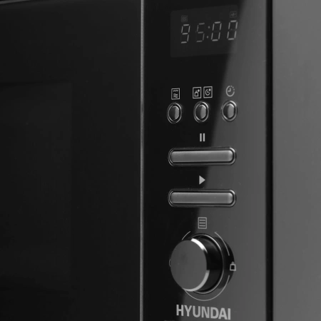 Микроволновая Печь Hyundai HBW 2040 BG 20л. 800Вт