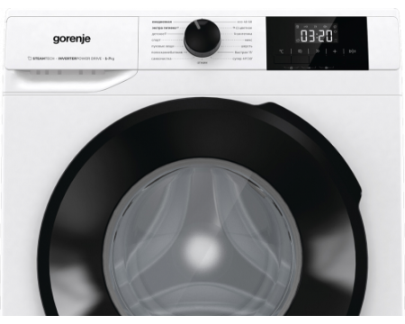 Стиральная машина Gorenje W1NGPI72SBS/C